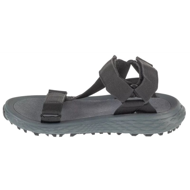 Sandalias Columbia Konos Globetrot Sandalio 2126911010 negro 1