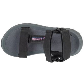 Sandalias Columbia Konos Globetrot Sandalio 2126911010 negro 2