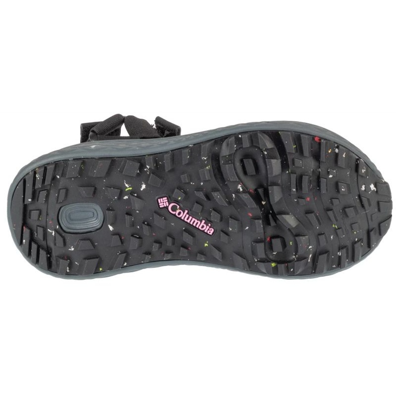 Sandalias Columbia Konos Globetrot Sandalio 2126911010 negro 3