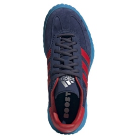 Zapatillas Adidas Hb Spezial Pro GX3767 azul 2 Zapatillas Adidas Hb Spezial Pro GX3767 azul 2