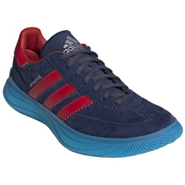 Zapatillas Adidas Hb Spezial Pro GX3767 azul 3 Zapatillas Adidas Hb Spezial Pro GX3767 azul 3