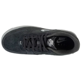 Nike Air Force Shoes 1 M HQ3827-002 negro 2