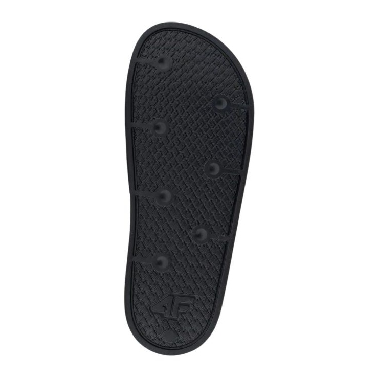 Zapatillas para hombres 4F M011 4FRMM00FSLIM011 25S gris 4