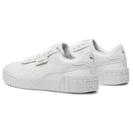 Zapatos Puma Cali en 369155-01 blanco 3