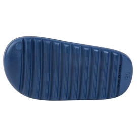 Real Madryt Sandalias Real Madrid Beach Pool Flip Flape Blue Eva JR 2300006792N azul 3