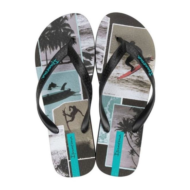 Ipanema Summer VW 83623ay920 japonés negro 1