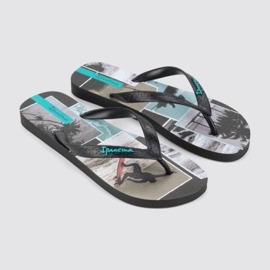 Ipanema Summer VW 83623ay920 japonés negro 2