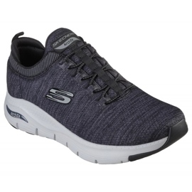 Skechers Arch Fit Wavetort M 232301bkgy Zapatos 1 Skechers Arch Fit Wavetort M 232301bkgy Zapatos 1