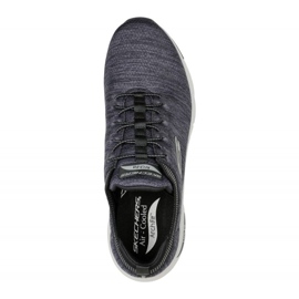 Skechers Arch Fit Wavetort M 232301bkgy Zapatos 2