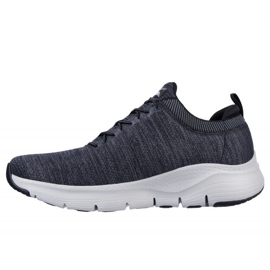 Skechers Arch Fit Wavetort M 232301bkgy Zapatos 4