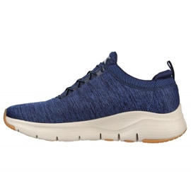Zapatos Skechers Arch Fit WavePort M 232301nvy 3