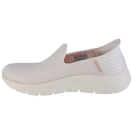 Zapatos Skechers Go Walk Flex Relism en 124963-offt rosado 2