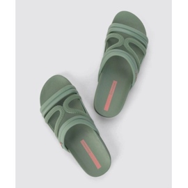 Zapatillas de deslizamiento de iPanema en 27262bg089 verde 3