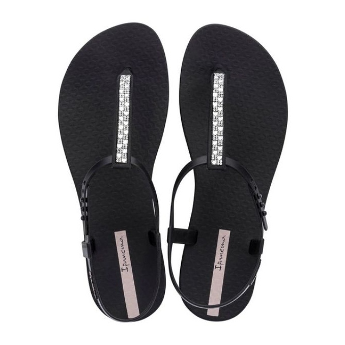 Sandalias chic de clase Ipanema en 83708Be131 negro 1 Sandalias chic de clase Ipanema en 83708Be131 negro 1