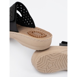 Shelvt Aletas de salud con la función de masaje negro 1 Shelvt Aletas de salud con la función de masaje negro 1