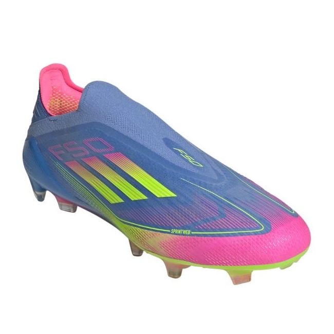 Adidas F50 Elite LL FG ME1213 Zapatos de fútbol multicolor 1 Adidas F50 Elite LL FG ME1213 Zapatos de fútbol multicolor 1