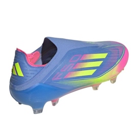 Adidas F50 Elite LL FG ME1213 Zapatos de fútbol multicolor 2