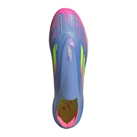 Adidas F50 Elite LL FG ME1213 Zapatos de fútbol multicolor 3