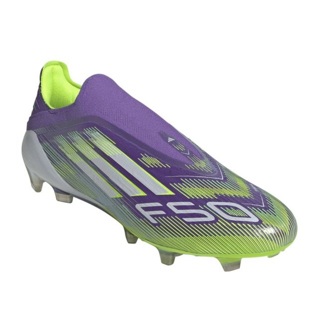 ADIDAS F50 Elite LL FG Football Shoes en JH7628 violeta 1