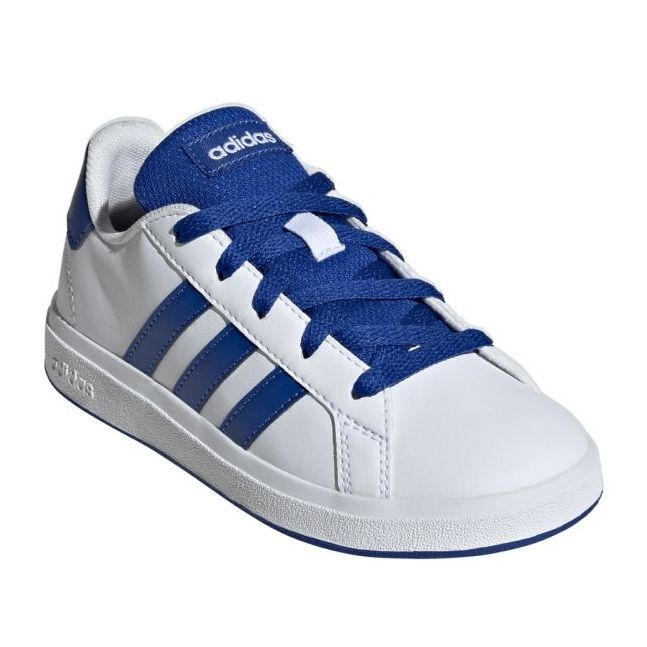ADIDAS Grand Court 2.0 K JR JQ8008 Zapatos blanco 1