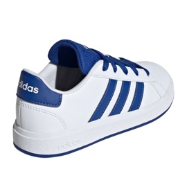 ADIDAS Grand Court 2.0 K JR JQ8008 Zapatos blanco 2