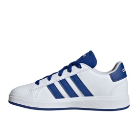 ADIDAS Grand Court 2.0 K JR JQ8008 Zapatos blanco 4