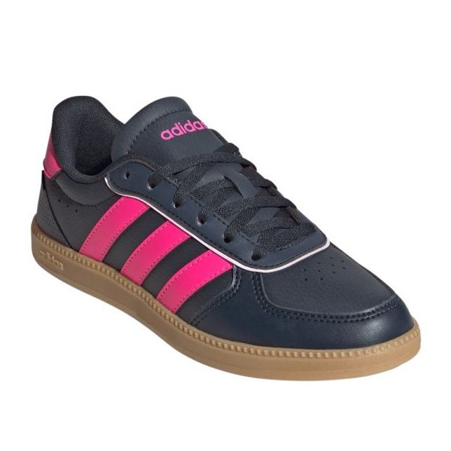 Zapatos adidas breaknet elegantes jr jq3053 negro 1