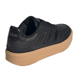 ADIDAS Courtblock Zapatos en JR0728 negro 2