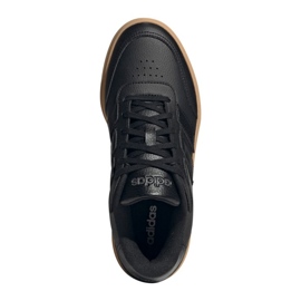 ADIDAS Courtblock Zapatos en JR0728 negro 3