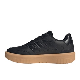 ADIDAS Courtblock Zapatos en JR0728 negro 4