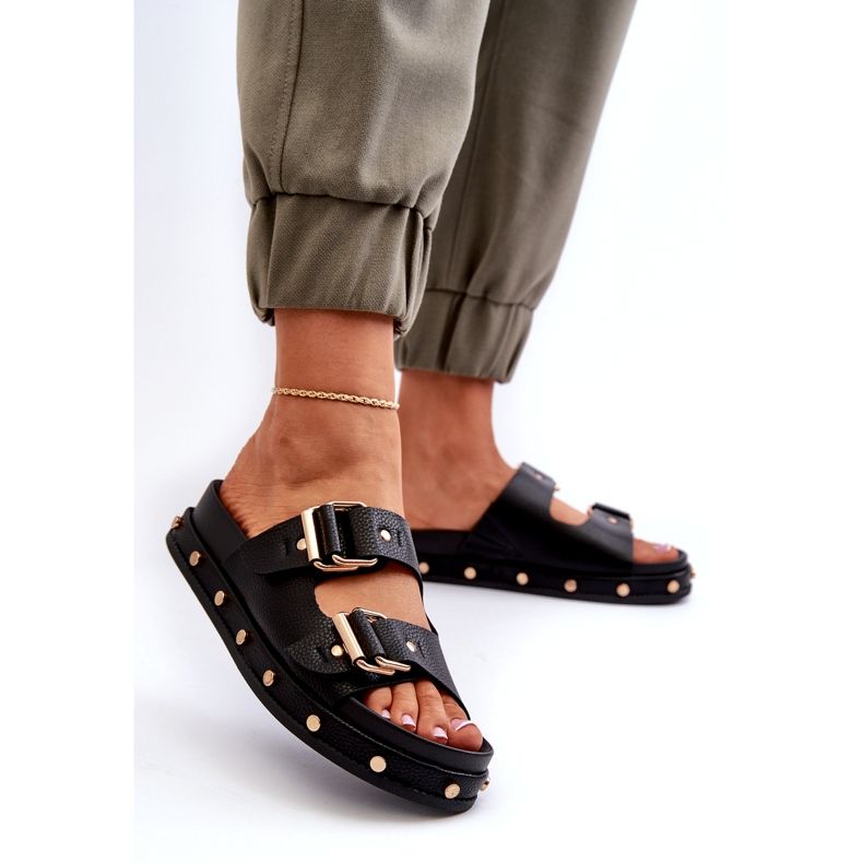 Flip Flip Flip Flip en la plataforma Big Star NN274082 Black negro 2