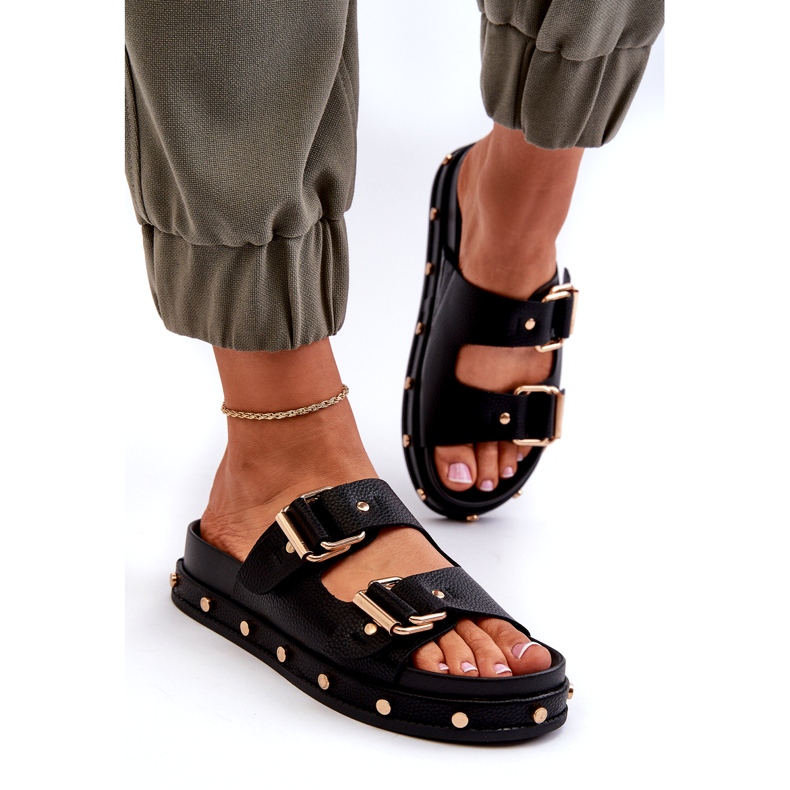 Flip Flip Flip Flip en la plataforma Big Star NN274082 Black negro 3