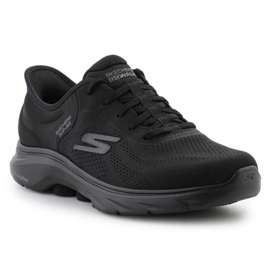 Skechers Go Walk 7-Valin M 216550-BBK Zapatos negro 1 Skechers Go Walk 7-Valin M 216550-BBK Zapatos negro 1