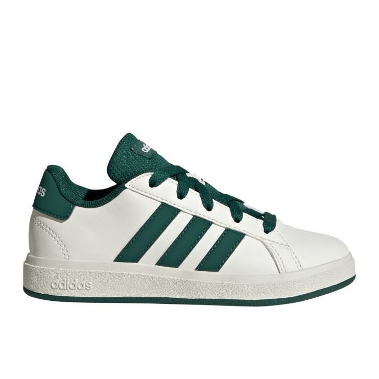 Adidas Grand Court 2.0 K JR JQ0704 Zapatos blanco 1