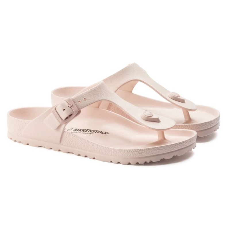 Flip femenino -Flops Birkenstock Gizeh Eva 1014569 rosa 5