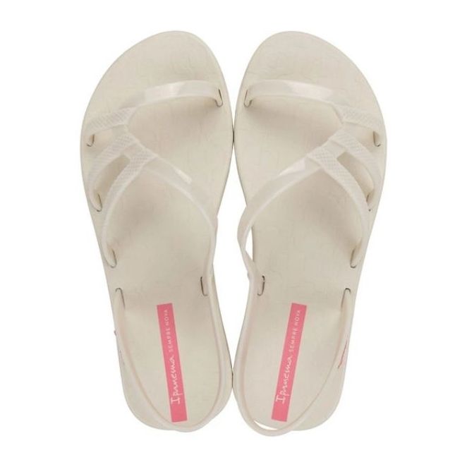 Sandalias femeninas ipanema diversa sandal ad 27234 bg731 beige 3 Sandalias femeninas ipanema diversa sandal ad 27234 bg731 beige 3
