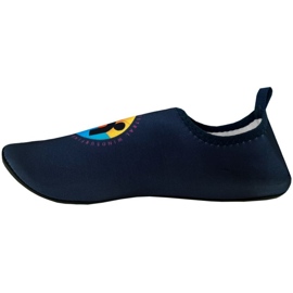 Zapatos de agua Mistral Jacarei M211084A39 azul marino 1 Zapatos de agua Mistral Jacarei M211084A39 azul marino 1