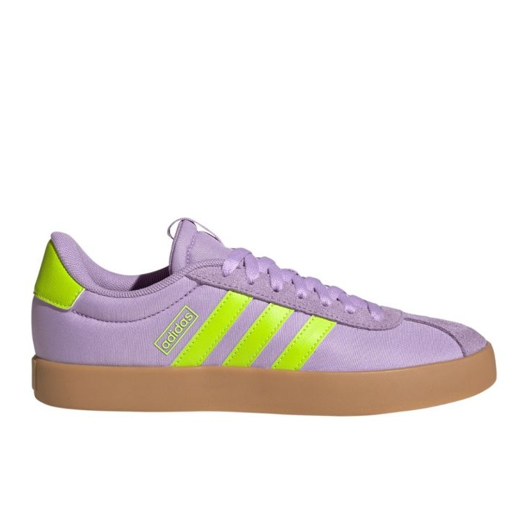Adidas VL Court 3.0 en JS2058 púrpura 1