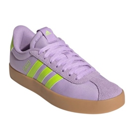 Adidas VL Court 3.0 en JS2058 púrpura 2