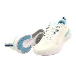 Zapatillas Deportivas Blancas American Club WT102/22 blanco 5