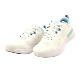 Zapatillas Deportivas Blancas American Club WT102/22 blanco 4