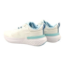 Zapatillas Deportivas Blancas American Club WT102/22 blanco 5