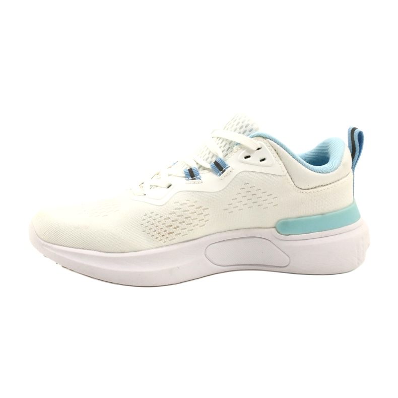 Zapatillas Deportivas Blancas American Club WT102/22 blanco 2