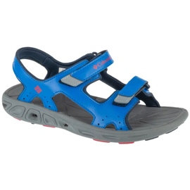 Sandalias infantiles Columbia Youth Techsun Vent Sandal 1594631426 azul 1