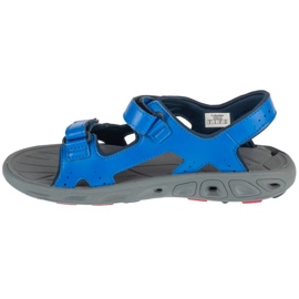 Sandalias infantiles Columbia Youth Techsun Vent Sandal 1594631426 azul 2