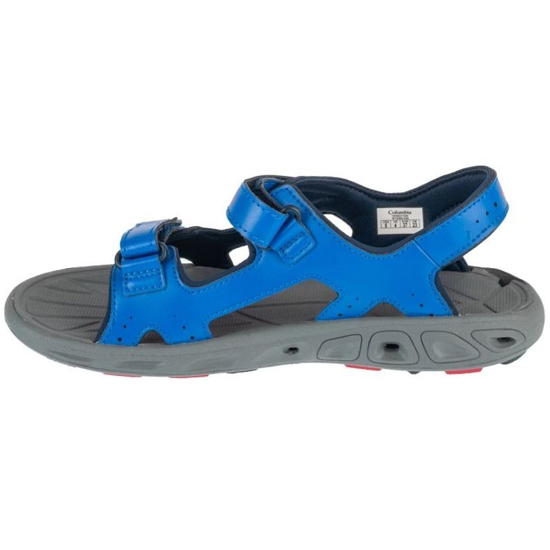 Sandalias infantiles Columbia Youth Techsun Vent Sandal 1594631426 azul 2