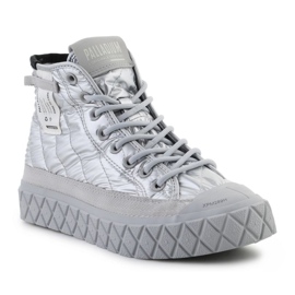 Palladium femenino Palladium Ace Re-Qualt 94325-082-M plata 1