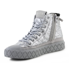 Palladium femenino Palladium Ace Re-Qualt 94325-082-M plata 3 Palladium femenino Palladium Ace Re-Qualt 94325-082-M plata 3