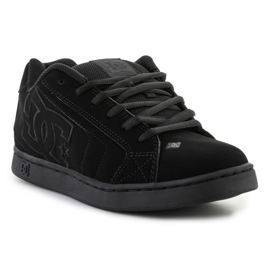Zapatos DC Shoes Net 302361-3bk negro 1