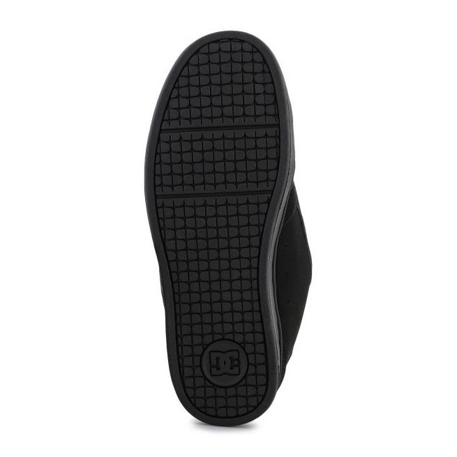 Zapatos DC Shoes Net 302361-3bk negro 4